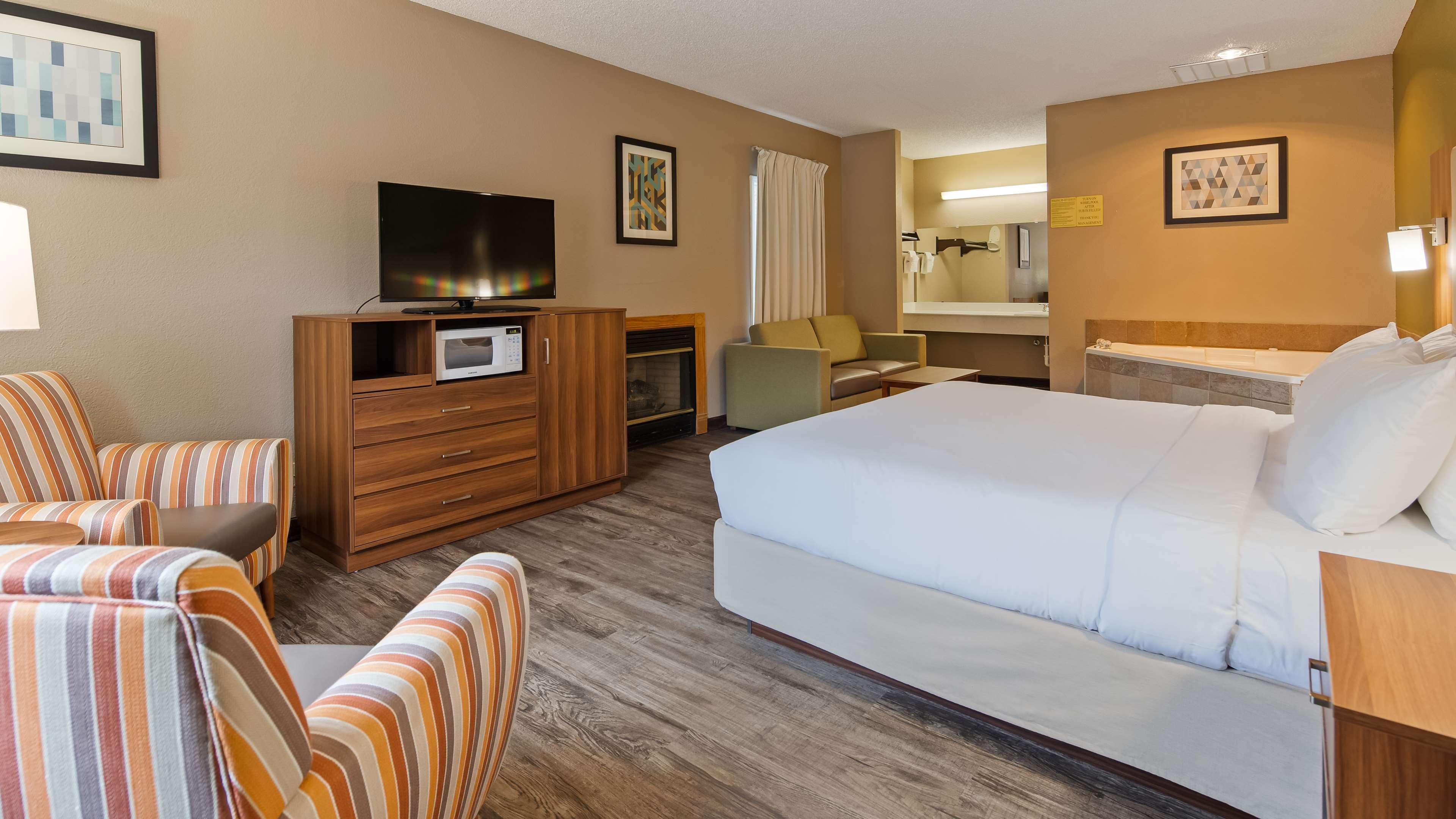 Best Western Plus Atrium Inn Schertz Exterior photo